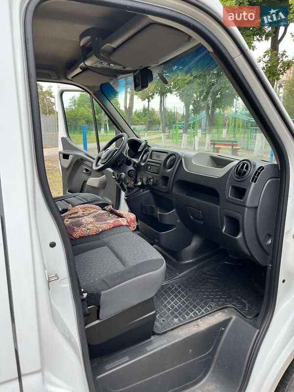 Вантажний фургон Opel Movano 2014 в Харкові фото 8 Вантажний фургон Opel Movano 2014 в Харкові
