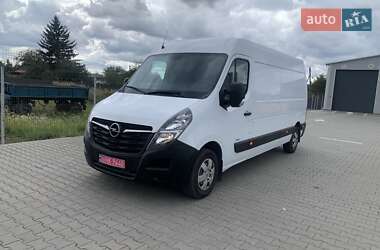 Грузовой фургон Opel Movano 2020 в Нововолынске