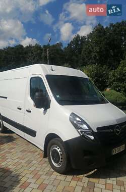 Вантажний фургон Opel Movano 2021 в Умані