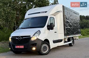 Тентованый Opel Movano 2021 в Киеве