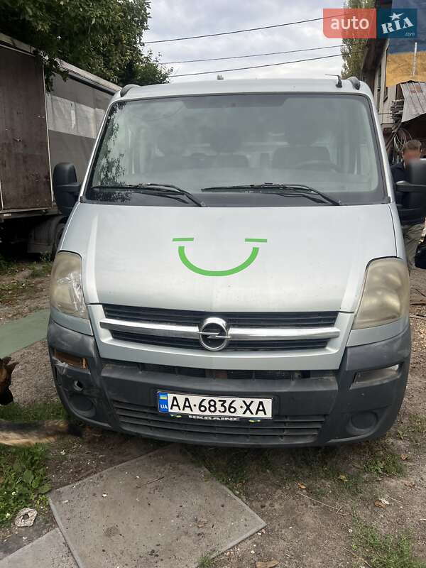 Opel Movano 2006