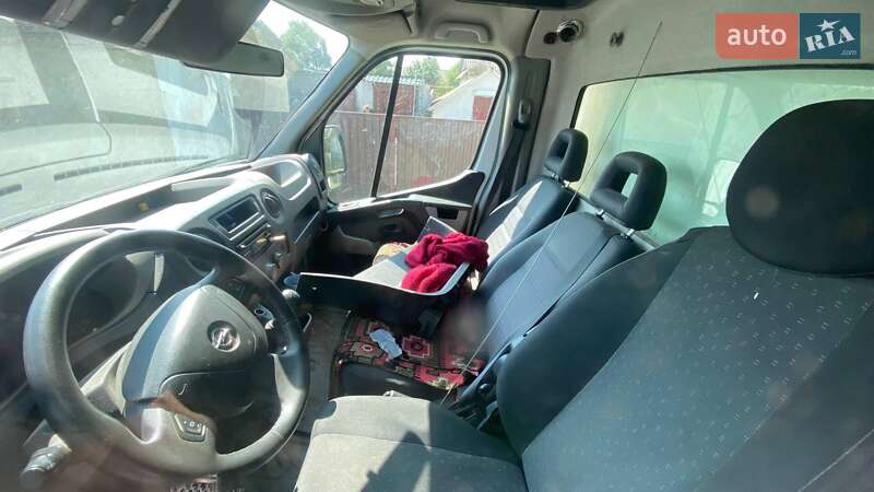 Рефрижератор Opel Movano 2016 в Сарнах фото 6 Рефрижератор Opel Movano 2016 в Сарнах