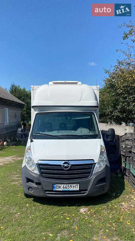 Рефрижератор Opel Movano 2016 в Сарнах фото 5 Рефрижератор Opel Movano 2016 в Сарнах