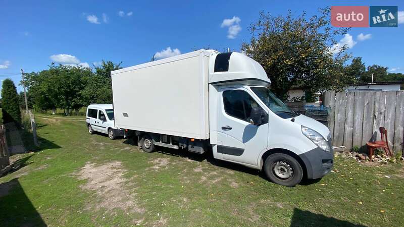 Рефрижератор Opel Movano 2016 в Сарнах фото 9 Рефрижератор Opel Movano 2016 в Сарнах