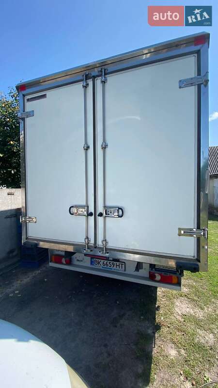 Рефрижератор Opel Movano 2016 в Сарнах фото 13 Рефрижератор Opel Movano 2016 в Сарнах