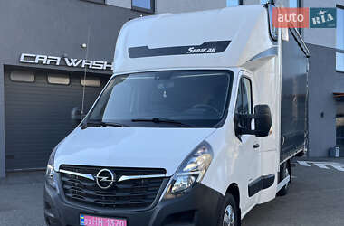 Тентованый Opel Movano 2021 в Киеве