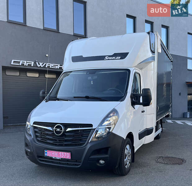 Opel Movano 2021