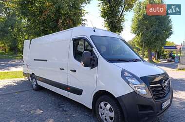 Грузовой фургон Opel Movano 2020 в Хмельницком