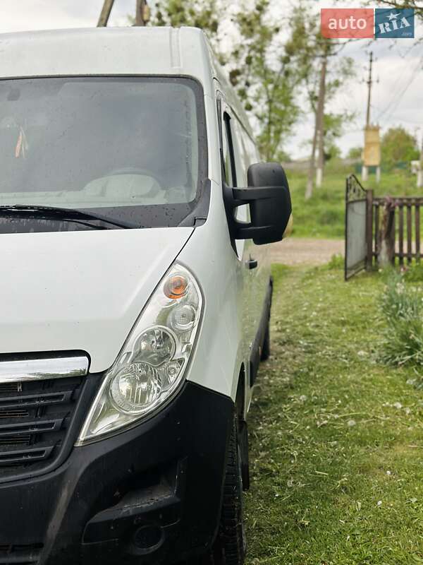 Інші вантажівки Opel Movano 2017 в Івано-Франківську фото 4 Інші вантажівки Opel Movano 2017 в Івано-Франківську