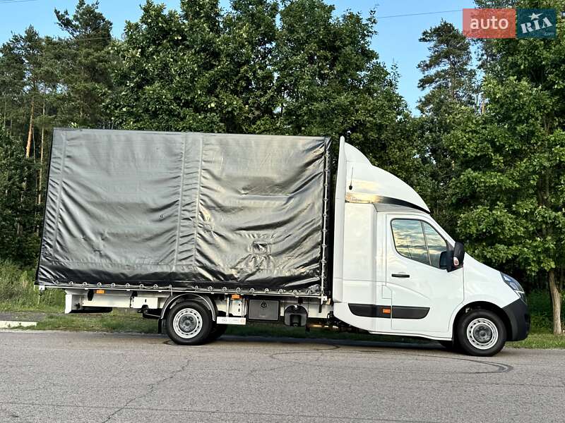 Тентованый Opel Movano 2021 в Ковеле