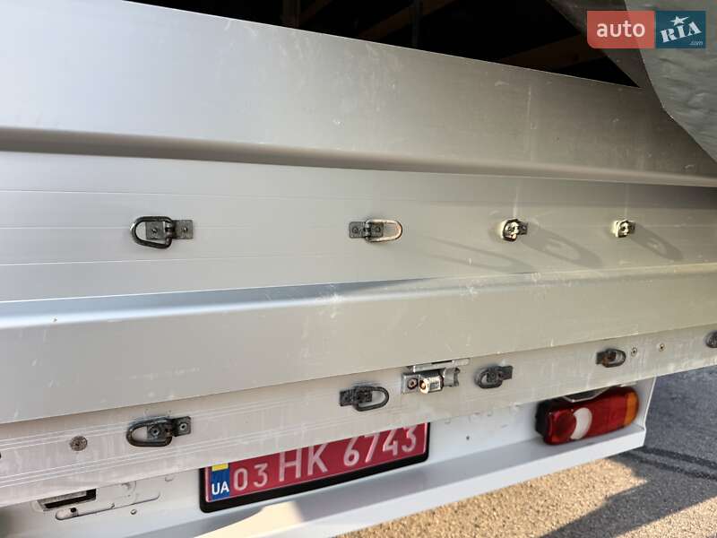 Тентованый Opel Movano 2021 в Ковеле