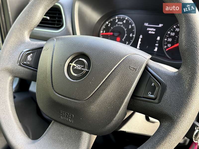 Тентованый Opel Movano 2021 в Ковеле