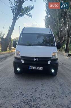 Вантажний фургон Opel Movano 2007 в Херсоні