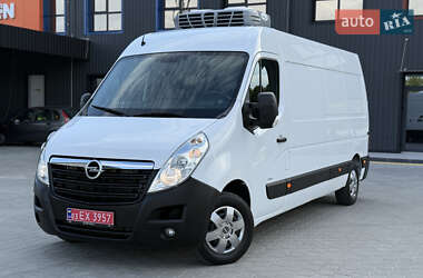 Рефрижератор Opel Movano 2019 в Дубні