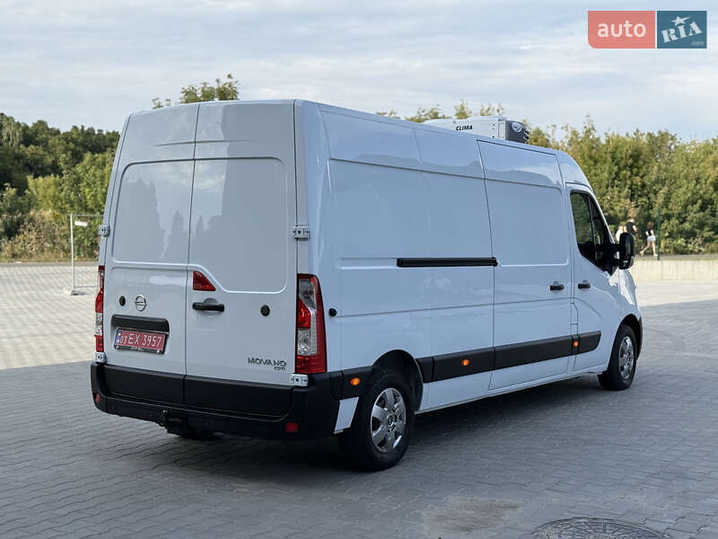 Рефрижератор Opel Movano 2019 в Дубно