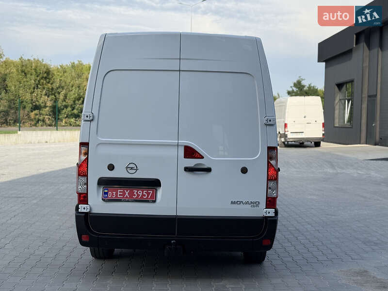 Рефрижератор Opel Movano 2019 в Дубно