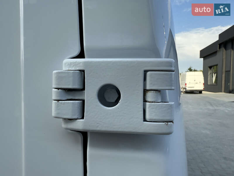 Рефрижератор Opel Movano 2019 в Дубно