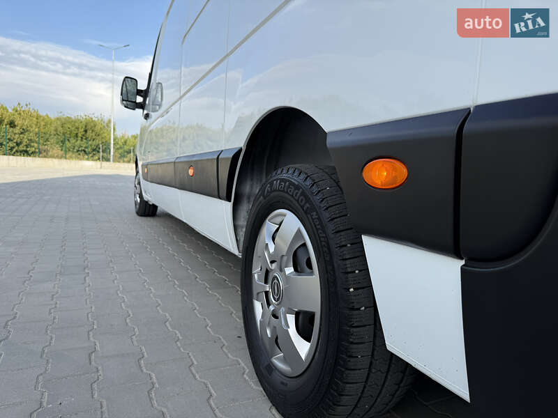 Рефрижератор Opel Movano 2019 в Дубно