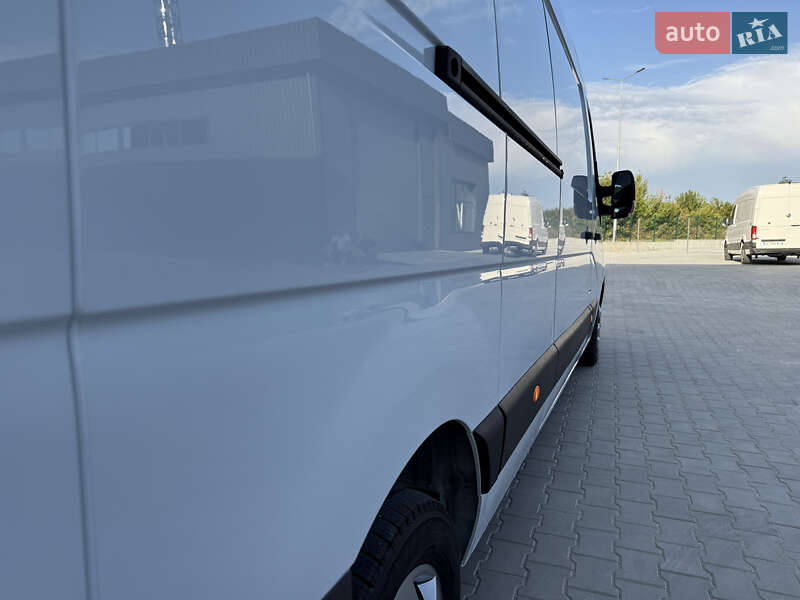 Рефрижератор Opel Movano 2019 в Дубно