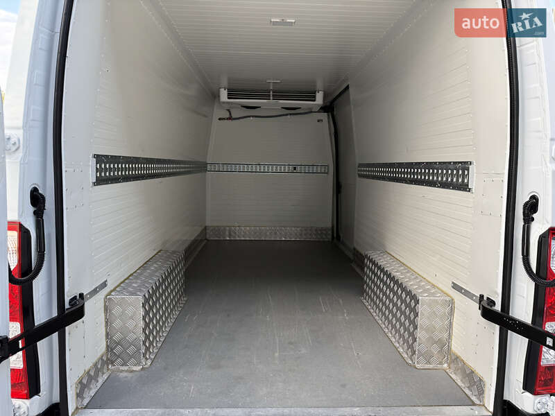 Рефрижератор Opel Movano 2019 в Дубно