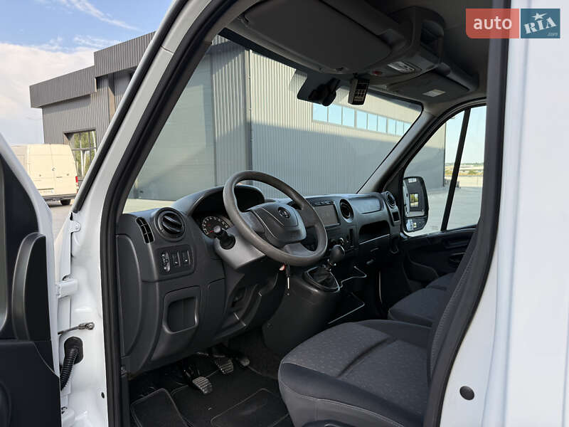 Рефрижератор Opel Movano 2019 в Дубно