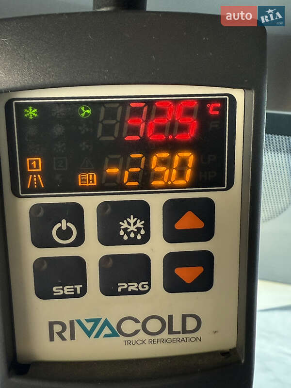 Рефрижератор Opel Movano 2019 в Дубно