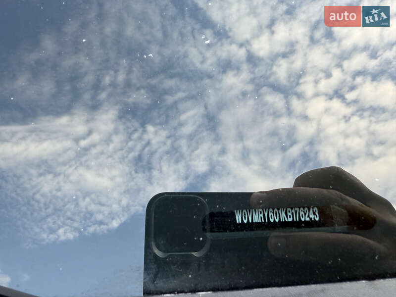 Рефрижератор Opel Movano 2019 в Дубно