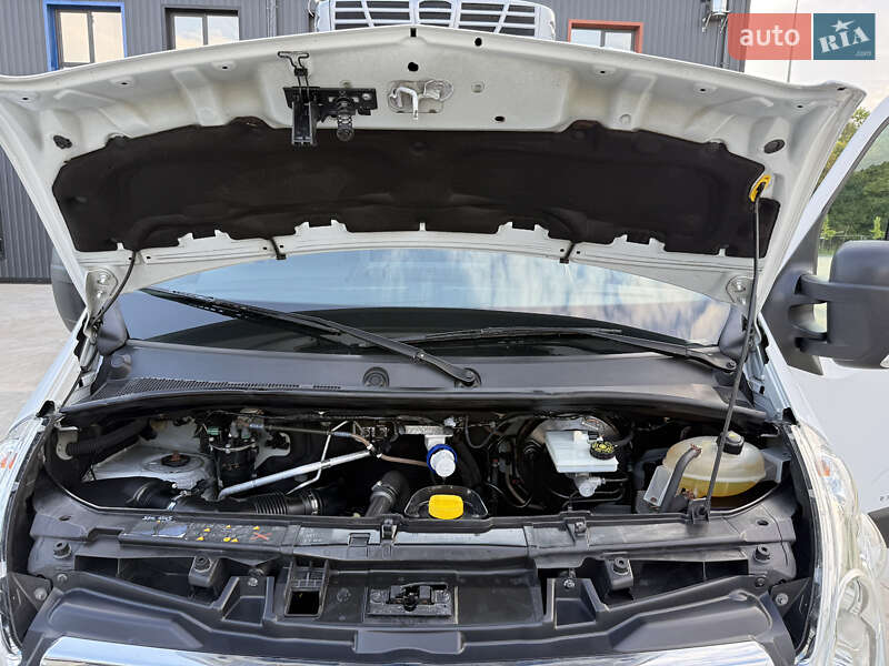 Рефрижератор Opel Movano 2019 в Дубно