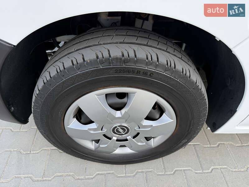 Рефрижератор Opel Movano 2019 в Дубно