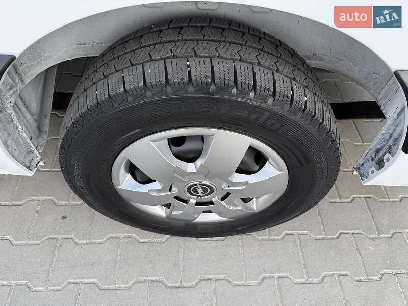 Рефрижератор Opel Movano 2019 в Дубно