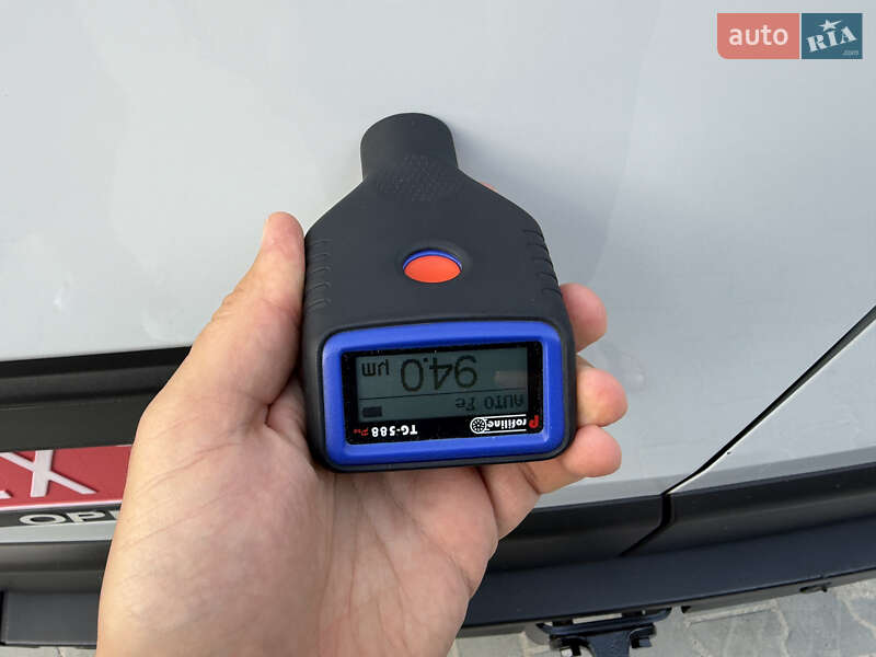 Рефрижератор Opel Movano 2019 в Дубно