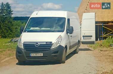 Другие грузовики Opel Movano 2015 в 