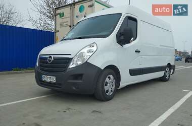Вантажний фургон Opel Movano 2013 в Могилів-Подільському