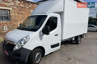 Грузовой фургон Opel Movano 2015 в Нововолынске