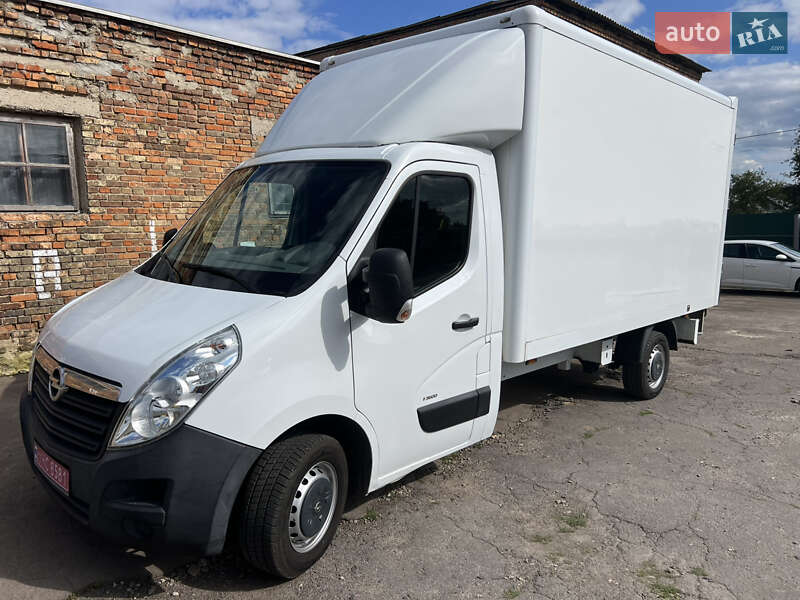 Opel Movano 2015 Opel Movano 2015