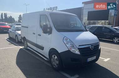 Вантажний фургон Opel Movano 2014 в Києві