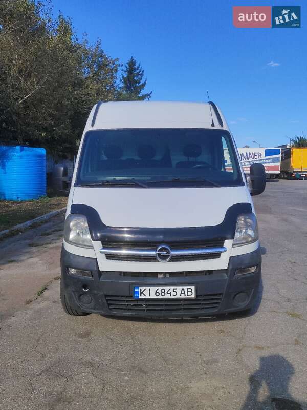 Opel Movano 2006