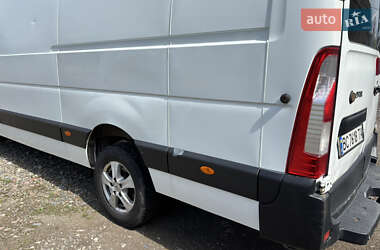 Грузовой фургон Opel Movano 2010 в 