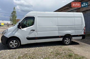 Грузовой фургон Opel Movano 2010 в 