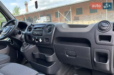 Грузовой фургон Opel Movano 2010 в 