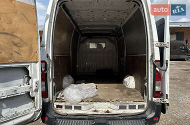 Грузовой фургон Opel Movano 2010 в 