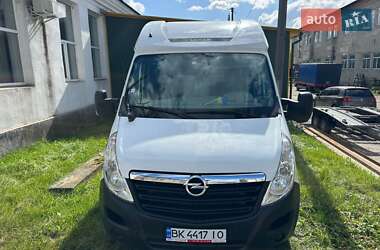 Автовоз Opel Movano 2017 в Дубно