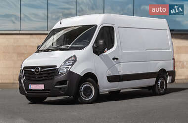 Грузовой фургон Opel Movano 2020 в Киеве