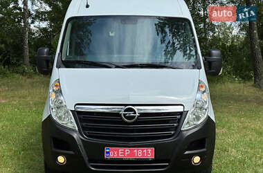 Грузовой фургон Opel Movano 2018 в Радивилове