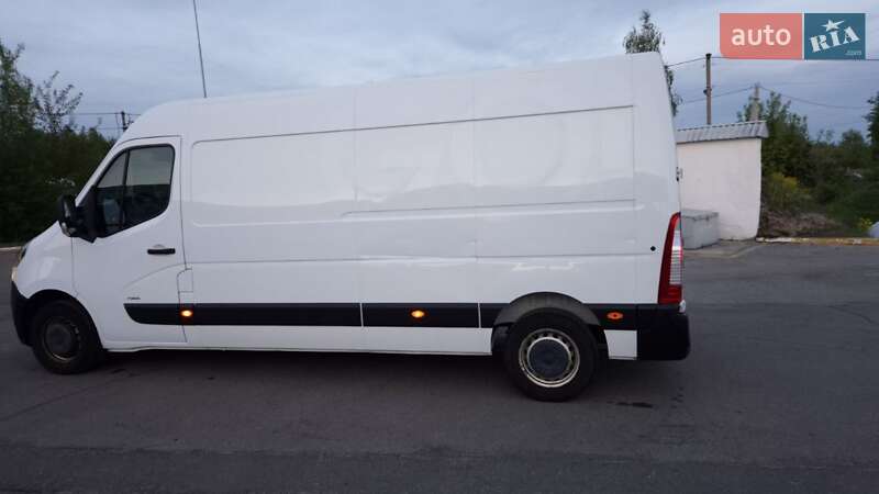 Вантажний фургон Opel Movano 2022 в Дніпрі