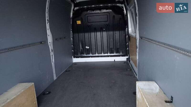 Вантажний фургон Opel Movano 2022 в Дніпрі