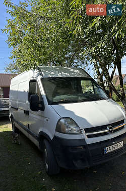 Другие автобусы Opel Movano 2004 в Рокитном