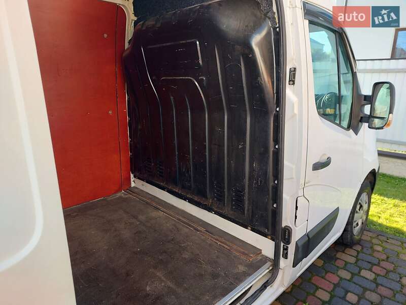 Грузовой фургон Opel Movano 2019 в Лапаевке