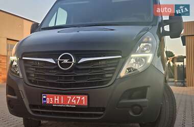 Грузовой фургон Opel Movano 2021 в 