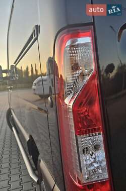 Грузовой фургон Opel Movano 2021 в 